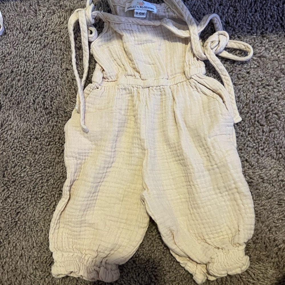 Bailey Blossom Romper